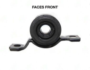 2680-55 driveshaft part image - 2680-55 – Center Support Bearing – 1.102" ID – 7.375" Ctr To Ctr Of Mount Hole 2680-55 center support bearing