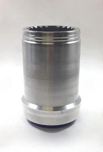 2-55-278X driveshaft part image - 2-55-278X – Splined Sleeves & Slip Assemblies – 1330 Series – 3.002" Splines Dia – Butt 2-55-278X splined slip assembly