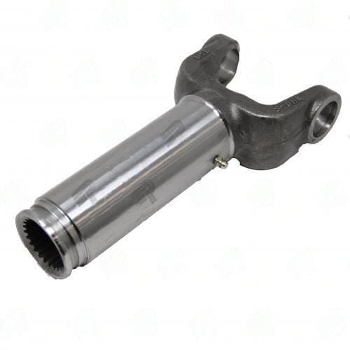 4103-241 driveshaft part image - 4103-241 – Slip Yoke – 1.562" Splines Dia – 23/24 Splines – Center U Joint To End 8.875 4103-241 slip yoke