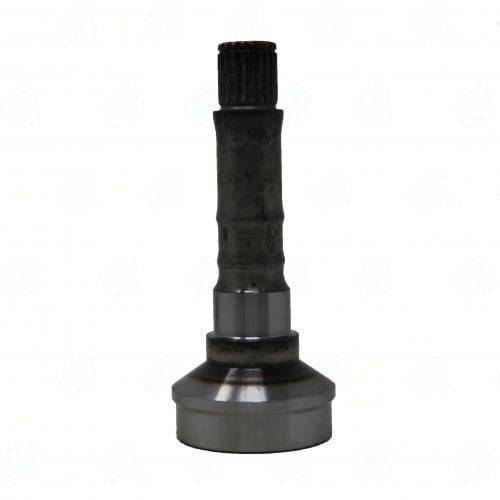 1453-862 driveshaft part image - 1453-862 – Stub & Midship Shaft – Bearing Dia 1.181" – Butt Dia 2.375 1453-862 midshaft stub