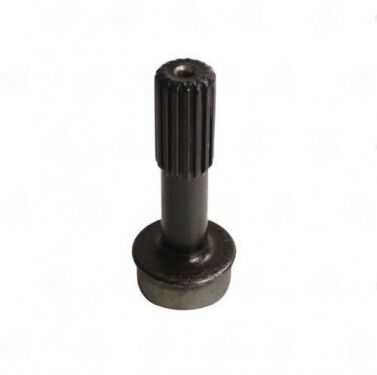 1442-209 driveshaft part image - 1442-209 – Stub & Midship Shaft – 16 X 1.063 Splines – Butt Dia 1.812" – Tube Dia 2.000 1442-209 midshaft stub