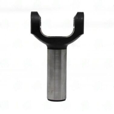 T3-3-6081H driveshaft part image - T3-3-6081H – Transmission Yokes – 1350 Series – 26/27 X 1.176 Splines – 1.500" Hub Dia T3-3-6081H transmission yoke