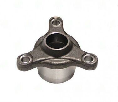 2426-105 driveshaft part image - 2426-105 – Tri & Quad Prongs – Bolt Circle Dia 105MM – Bolt Hole Dia 12MM 2426-105 tri prong