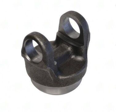 2326-25M driveshaft part image - 2326-25M – Weld Yokes – 2351-20 Series – Butt Dia 2.344" – Tube Dia Wall 2.500X0.083 2326-25M weld yoke