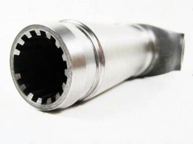 2-3-7681KX driveshaft part image - 2-3-7681KX – Slip Yoke – 1.375" Splines Dia – 15/16 Spline 2-3-7681KX slip yoke