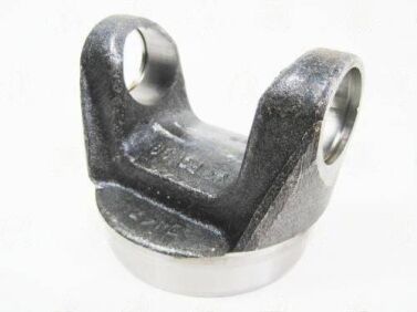 3-28-257 driveshaft part image - 3-28-257 – Weld Yokes – Butt Dia 3.375" – Center U J To Weld 1.812 3-28-257 weld yoke