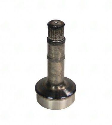 1442-211 driveshaft part image - 1442-211 – Stub & Midship Shaft – 21 X 0.890 Splines – Butt Dia 2.344" – Tube Dia 2.500 1442-211 midshaft stub