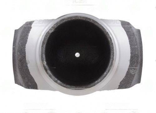 6.5-28-127 driveshaft part image - 6.5-28-127 – Weld Yokes – 1810 Series – Butt Dia 3.984" – Tube Dia Wall 4.500X0.259 6.5-28-127 weld yoke