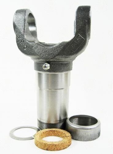3-3-598KXU driveshaft part image - 3-3-598KX – Slip Yoke – 1.500" Splines Dia – 16 Spline 3-3-598KXU slip yoke