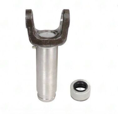 3103-162 driveshaft part image - 3103-162 – Slip Yoke – 1.375" Splines Dia – 16 Splines – Center U Joint To End 7.875 3103-162 slip yoke