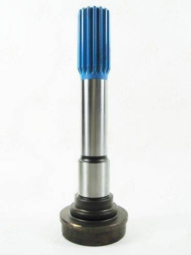 2-53-711 driveshaft part image - 2-53-711 – Stub & Midship Shaft – 15/16 x 1.375 Splines – Bearing Dia 1.378 2-53-711 midshaft stub