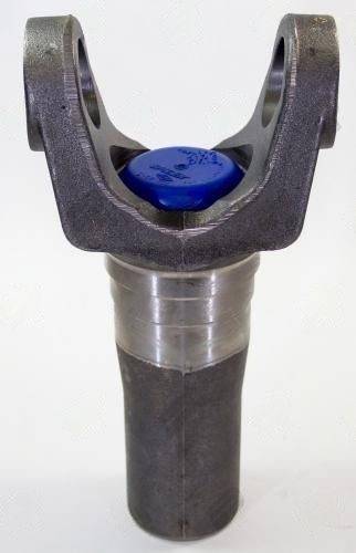 100-3-41X driveshaft part image - 100-3-41X – Slip Yoke – SPL100, SPL90 Series – 1.965" Splines Dia 100-3-41X slip yoke