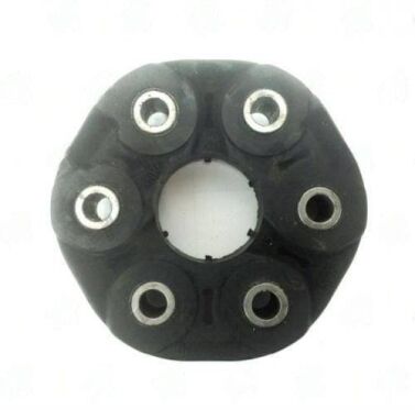 GAR03-002 driveshaft part image - GAR03-002 – Rubber Flex Disc – Chrysler Application – Bolt Circle Dia 80MM GAR03-002 rubber flex disc