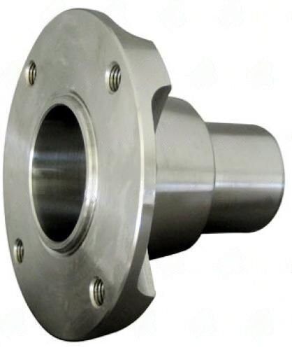 3401-102 driveshaft part image - 3401-102 – Companion Flanges – 1.500" Splines Dia – 4.000" Bolt Circle Dia 3401-102 companion flange
