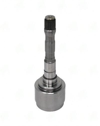 2354-684 driveshaft part image - 2354-684 – Stub & Midship Shaft – Bearing Dia 985" – Butt Dia 2.375 2354-684 midshaft stub