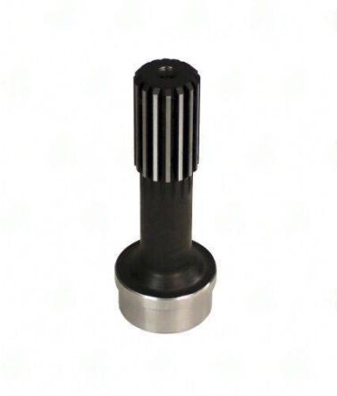 1442-17 driveshaft part image - 1442-17 – Stub & Midship Shaft – 16 X 1.063 Splines – Butt Dia 1.625 1442-17 midshaft stub