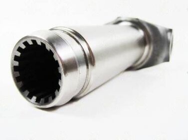 2-3-8041KX driveshaft part image - 2-3-8041KX – Slip Yoke – 1.375" Splines Dia – 16 Spline 2-3-8041KX slip yoke