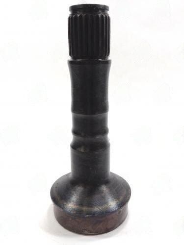 2542-251 driveshaft part image - 2542-251 – Stub & Midship Shaft – 25 X 1.058 Splines – Butt Dia 2.344" – Tube Dia Wall 2542-251 midshaft stub