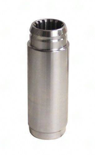 3133-161 driveshaft part image - 3133-161 – Splined Sleeves & Slip Assemblies – 1.375" Splines dia – 15/16 Splines – Butt 3133-161 splined slip assembly