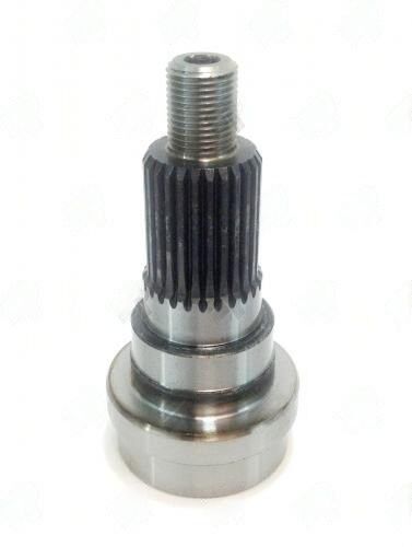 1253-262 driveshaft part image - 1253-262 – Stub & Midship Shaft – Bearing Dia 1.181" – Butt Dia 1.875 1253-262 midshaft stub