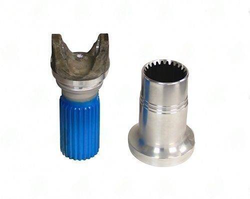 5007952 driveshaft part image - 5007952 – Splined Sleeves & Slip Assemblies – 1350 Series – 3.000" Splines Dia – Butt Dia 5007952 splined slip assembly