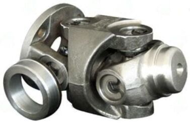 3190-181 driveshaft part image - 3190-181 – Cv Double Joints Heads – 1310 CV FLANGE Series – Bolt Circle Dia 3.575 REC – 3190-181 CV double joint head
