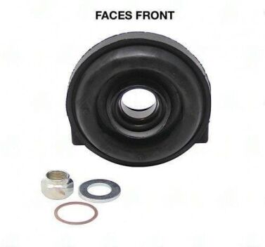 1280-40 driveshaft part image - 1280-40 – Center Support Bearing – 1.181" ID – 2.500" Center Bearing To Base 1280-40 center support bearing