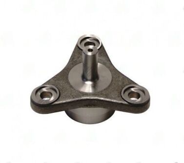 2726-256 driveshaft part image - 2726-256 – Tri & Quad Prongs – Bolt Circle Dia 105MM – Butt Dia 2.344 2726-256 tri prong