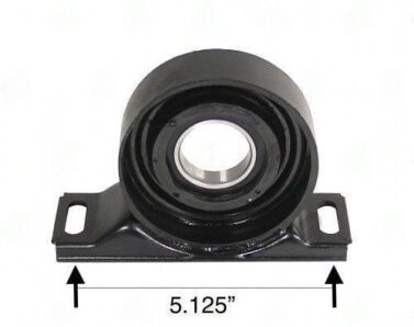 2780-50 driveshaft part image - 2780-50 – Center Support Bearing – Bmw Application – 1.378" ID 2780-50 center support bearing
