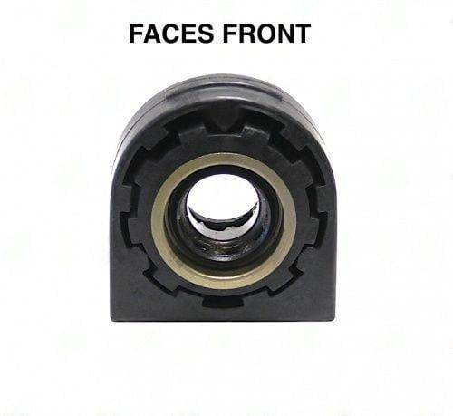 4880-10 driveshaft part image - 4880-10 – Center Support Bearing – 1.574" ID – 2.600" Center Bearing To Base 4880-10 center support bearing