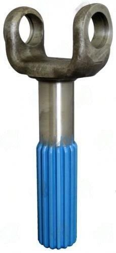 3082-62 driveshaft part image - 3082-62 – Yoke Shafts – 1300 Series – 1.375" Splines Dia – 16 Spline 3082-62 yoke shaft
