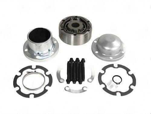 3652-1001 driveshaft part image - 3652-1001 – CV Joint Kit – 24.5MM splines dia – Bolt Hole Dia 8.4mm 3652-1001 CV joint kit