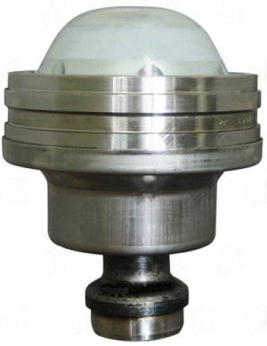 3190-107 driveshaft part image - 3190-107 – Cv Double Joints Heads – CVJ Series – Butt Dia 1.571" – Pilot Dia 4.094 3190-107 CV double joint head