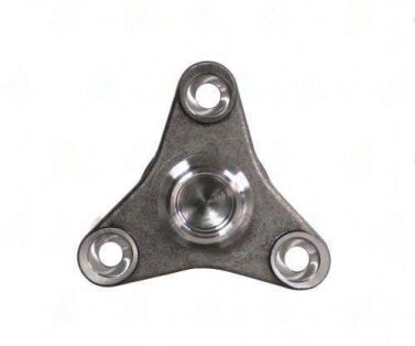 3626-961 driveshaft part image - 3626-961 – Tri & Quad Prongs – Bolt Circle Dia 96MM – Butt Dia 2.344 3626-961 tri prong