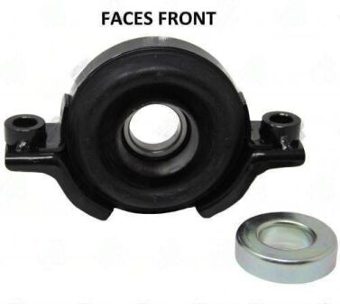 1280-75 driveshaft part image - 1280-75 – Center Support Bearing – 1.181" ID – 197" Center Bearing To Base 1280-75 center support bearing
