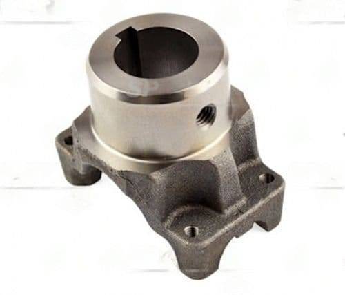2-4-0783 driveshaft part image - 2-4-0783 – End Yoke – 1310HR Series – 1.250" Bore Dia – 2.12" Hub Dia 2-4-0783 PTO end yoke