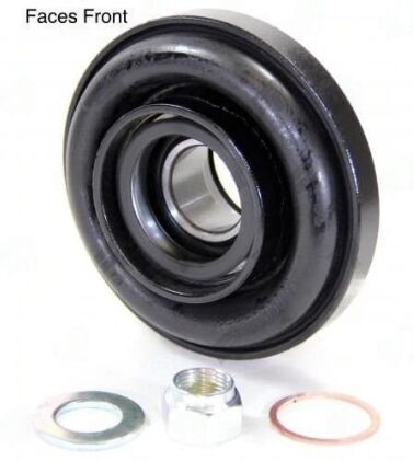 1280-10 driveshaft part image - 1280-10 – Center Support Bearing – Nissan – 1.181" ID – 2.375" Center Bearing To Base 1280-10 center support bearing