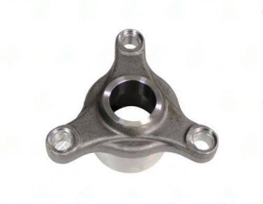 3626-110 driveshaft part image - 3626-110 – Tri & Quad Prongs – Bolt Circle Dia 1100MM – Butt Dia 2.344 3626-110 tri prong