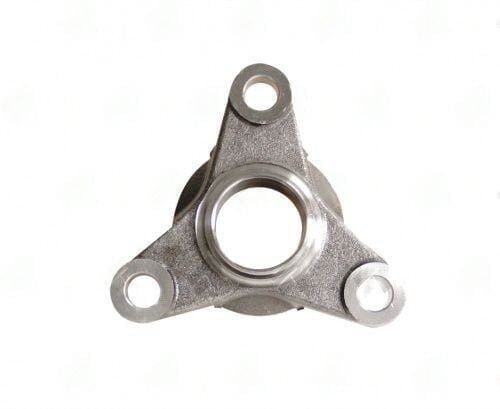 3626-960 driveshaft part image - 3626-960 – Tri & Quad Prongs – Bolt Circle Dia 96MM – Butt Dia 2.344 3626-960 tri prong