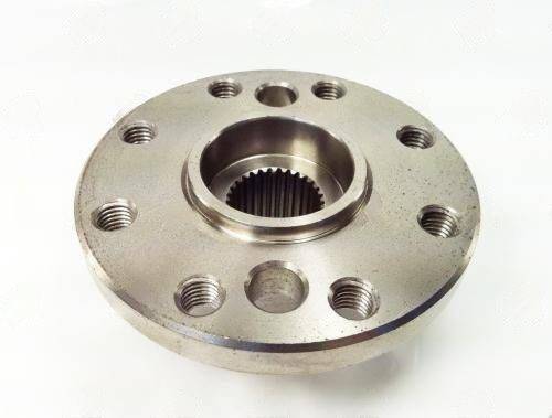 3501-291 driveshaft part image - 3501-291 – Companion Flanges – 1.263" Splines Dia – 3.937" Bolt Circle Dia 3501-291 companion flange