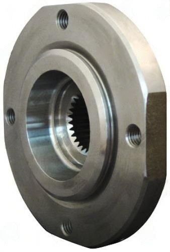 3R01-02 driveshaft part image - 3R01-02 – Companion Flanges – 1.188" Splines dia – 27 Splines – 1.521" Hub Dia 3R01-02 companion flange
