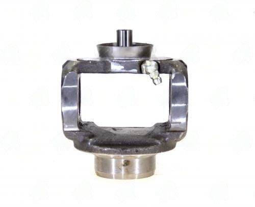 3R26-20 driveshaft part image - 3R – Ball Stud Yokes – Butt Dia 1.766" – Tube Dia Wall 2.000X0.120 3R26-20 ball stud yoke