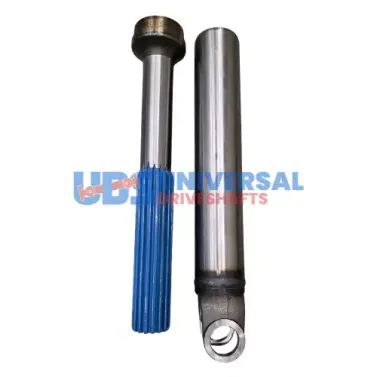 SA1510-L driveshaft part image - SA1510-L – Splined Sleeves & Slip Assemblies – 1.750" Splines Dia – 16 Spline SA1510-L splined slip assembly