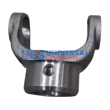 2-4-1103 driveshaft part image - 2-4-1103 – End Yoke – 1310 Series – 2.00" Hub Dia 2-4-1103 end yoke