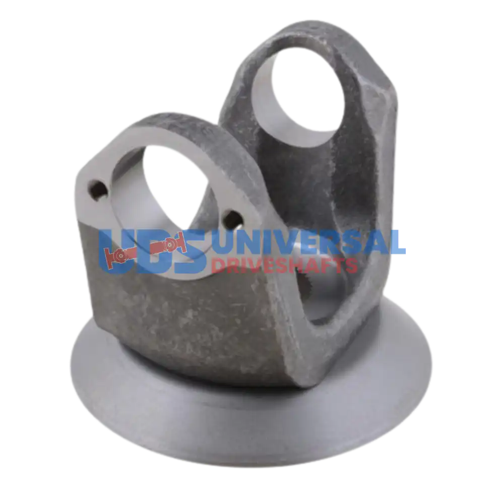 6-4-7181X driveshaft part image - 6-4-7181-1X – End Yoke – 46 Splines – 2.390" Spline Dia 6-4-7181X end yoke