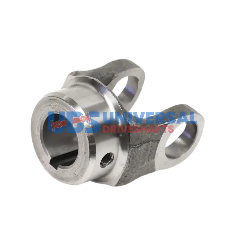 10-4-143 driveshaft part image - 10-4-143 – End Yoke – 2.25" Hub Dia – 1.125" Bore Dia 10-4-143 end yoke