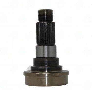 3153-291 – Stub & Midship Shaft – 29 X 1.276 Splines – Bearing Dia 1.378" – Butt Dia 2.844 - Image 1