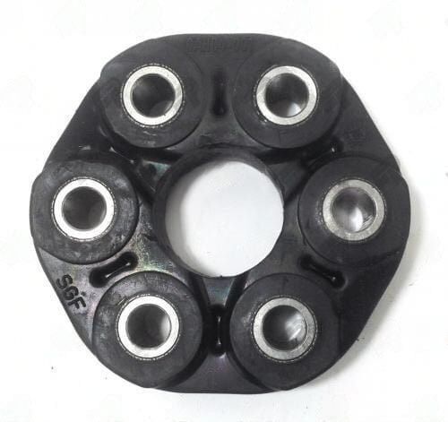 GAH04-001 – Rubber Flex Disc – Hyundai Application – Bolt Circle Dia 78MM – Disc Width 32MM - Image 1