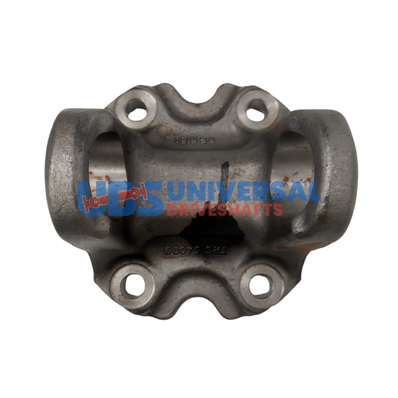 2687402800070 Flange Yoke 68740 - 2040 Series , 47,6x1345 Serrated 180 Bolt Hole: 16mm - Image 1