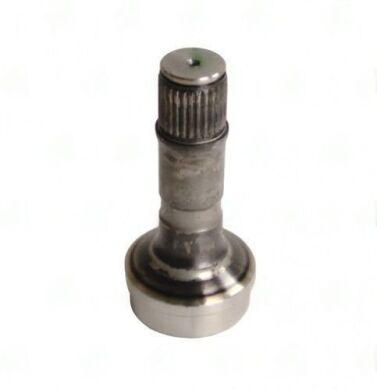 3142-107 – Stub & Midship Shaft – 26 X 1.1100 Splines – Butt Dia 1.844" – Tube Dia Wall 2.000X0.083 - Image 1